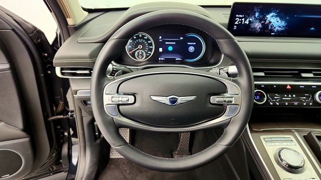 2023 Genesis GV80 3.5T Advanced + AWD - 23021606 - 13