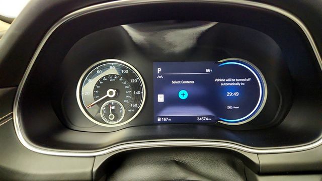 2023 Genesis GV80 3.5T Advanced + AWD - 23021606 - 14