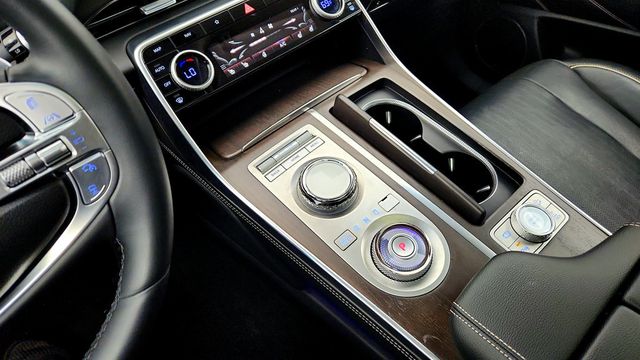 2023 Genesis GV80 3.5T Advanced + AWD - 23021606 - 16