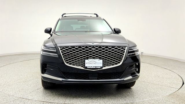 2023 Genesis GV80 3.5T Advanced + AWD - 23021606 - 1
