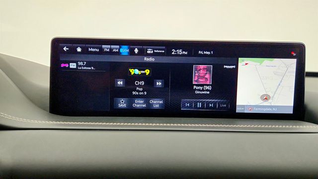 2023 Genesis GV80 3.5T Advanced + AWD - 23021606 - 19