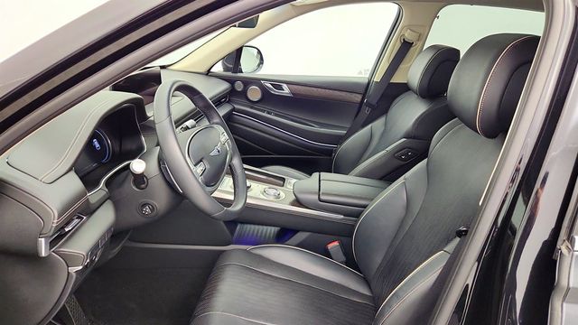 2023 Genesis GV80 3.5T Advanced + AWD - 23021606 - 20