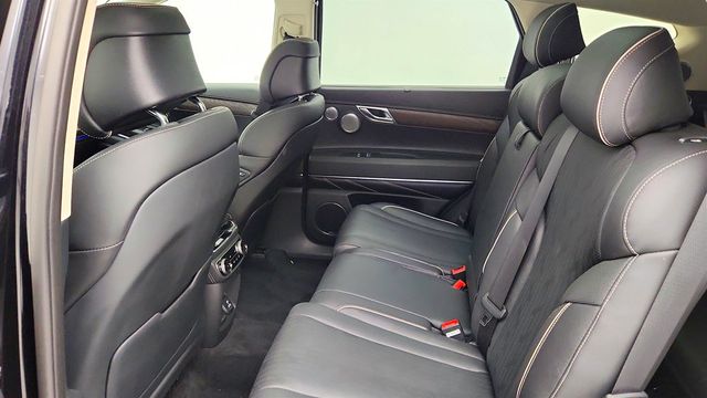 2023 Genesis GV80 3.5T Advanced + AWD - 23021606 - 21