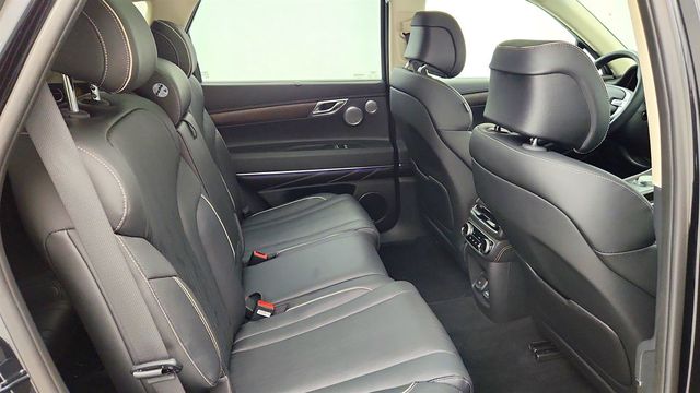2023 Genesis GV80 3.5T Advanced + AWD - 23021606 - 24