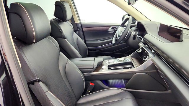 2023 Genesis GV80 3.5T Advanced + AWD - 23021606 - 25