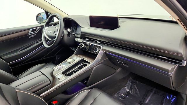 2023 Genesis GV80 3.5T Advanced + AWD - 23021606 - 26
