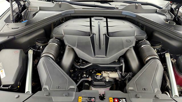 2023 Genesis GV80 3.5T Advanced + AWD - 23021606 - 28