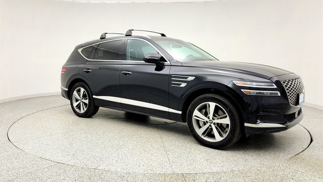 2023 Genesis GV80 3.5T Advanced + AWD - 23021606 - 2