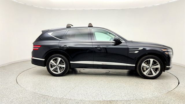 2023 Genesis GV80 3.5T Advanced + AWD - 23021606 - 3