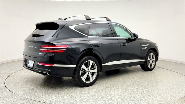 2023 Genesis GV80 3.5T Advanced + AWD - 23021606 - 4