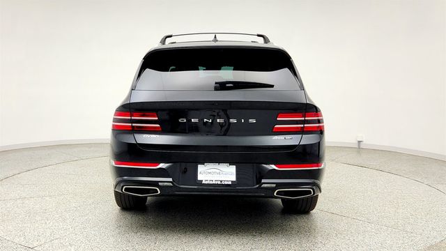 2023 Genesis GV80 3.5T Advanced + AWD - 23021606 - 5