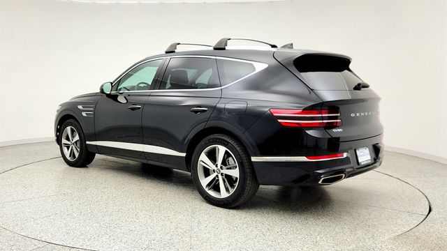 2023 Genesis GV80 3.5T Advanced + AWD - 23021606 - 6