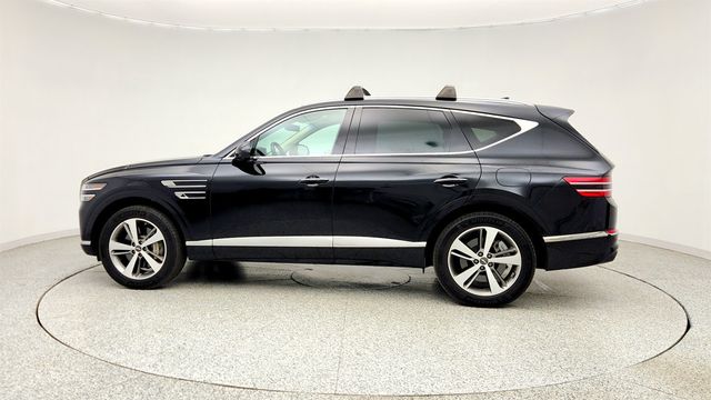 2023 Genesis GV80 3.5T Advanced + AWD - 23021606 - 7