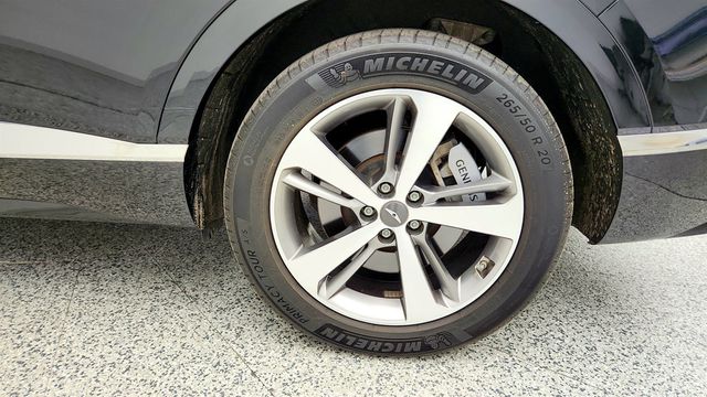 2023 Genesis GV80 3.5T Advanced + AWD - 23021606 - 8