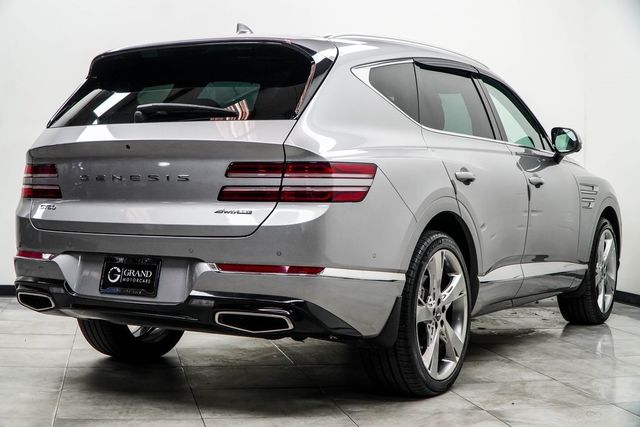 2023 Genesis GV80 3.5T AWD - 22951998 - 11