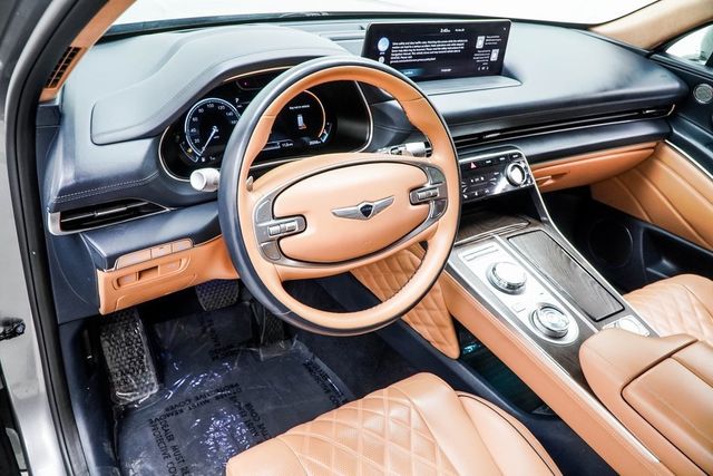 2023 Genesis GV80 3.5T AWD - 22951998 - 14