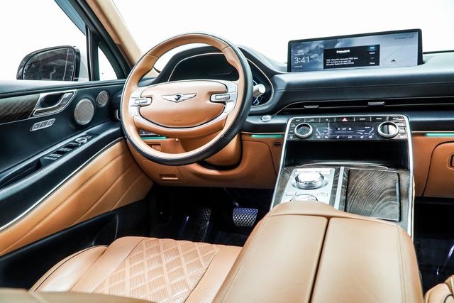 2023 Genesis GV80 3.5T AWD - 22951998 - 18