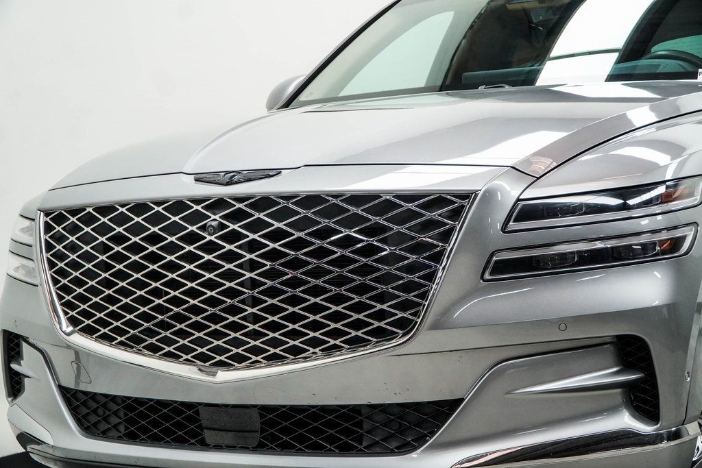 2023 Genesis GV80 3.5T AWD photo 2