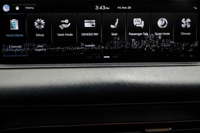 2023 Genesis GV80 3.5T AWD - 22951998 - 27