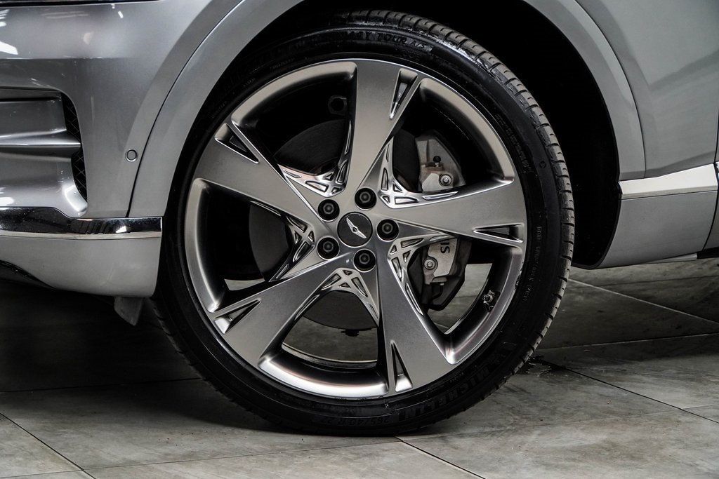 2023 Genesis GV80 3.5T AWD photo 3