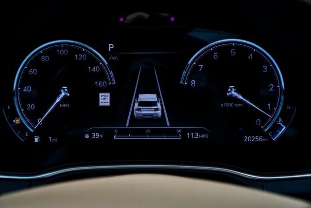 2023 Genesis GV80 3.5T AWD - 22951998 - 33