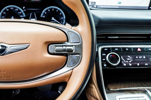 2023 Genesis GV80 3.5T AWD - 22951998 - 34