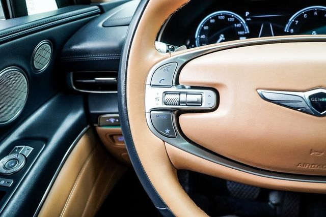 2023 Genesis GV80 3.5T AWD - 22951998 - 35