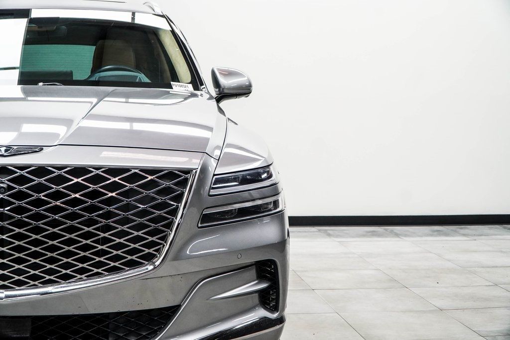 2023 Genesis GV80 3.5T AWD photo 4