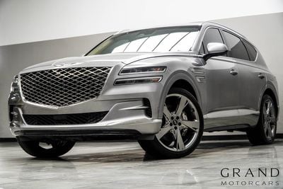 2023 Genesis GV80