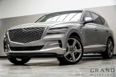 2023 Genesis GV80