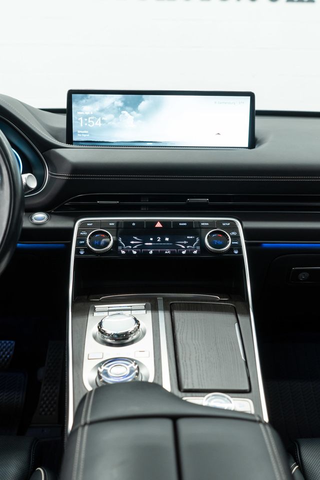 2023 Genesis GV80 3.5T AWD - 23009208 - 25