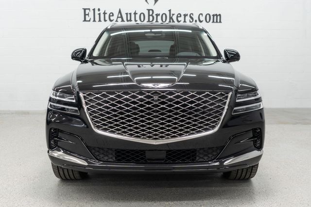 2023 Genesis GV80 3.5T AWD - 23009208 - 2