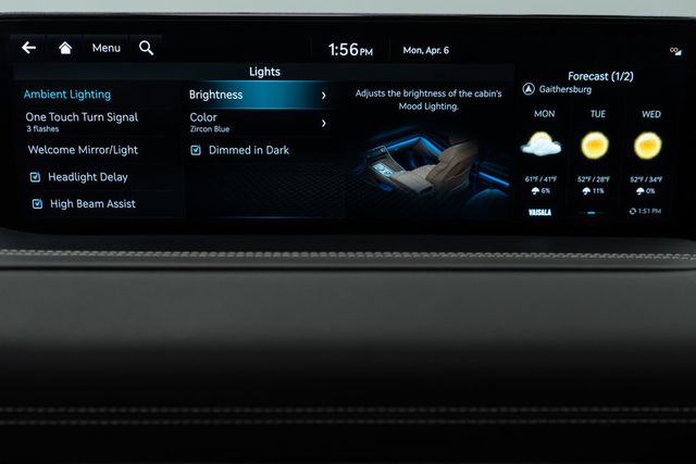 2023 Genesis GV80 3.5T AWD - 23009208 - 30