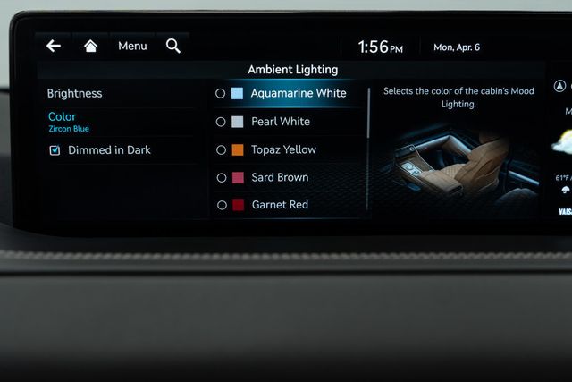 2023 Genesis GV80 3.5T AWD - 23009208 - 31