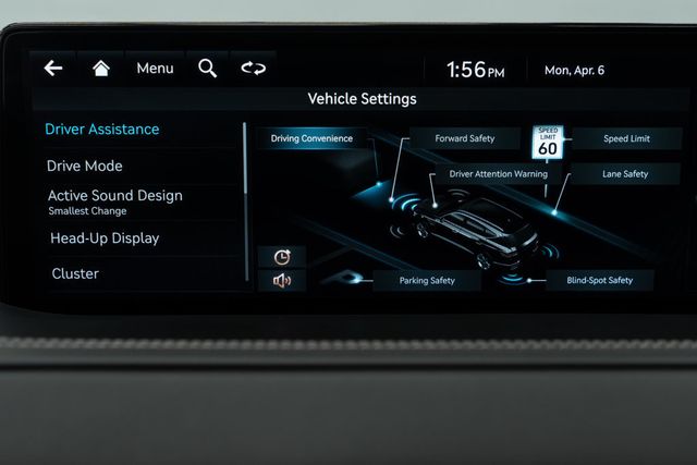 2023 Genesis GV80 3.5T AWD - 23009208 - 32