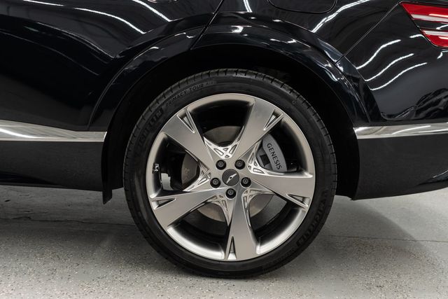 2023 Genesis GV80 3.5T AWD - 23009208 - 39