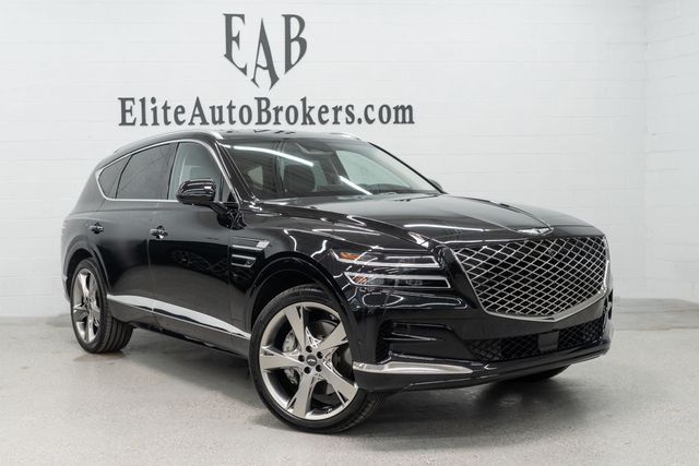 2023 Genesis GV80 3.5T AWD - 23009208 - 42