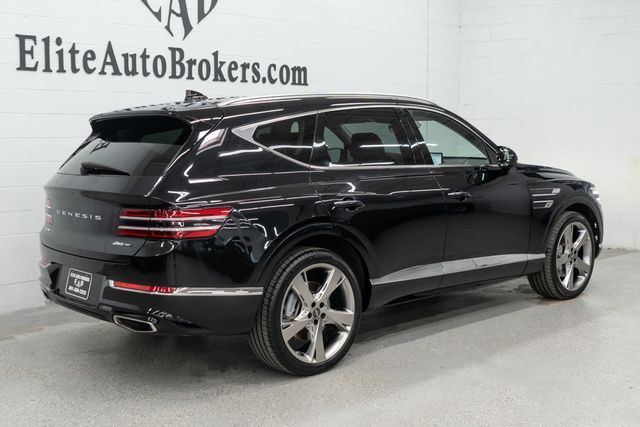 2023 Genesis GV80 3.5T AWD - 23009208 - 43