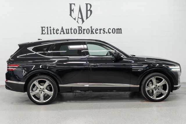 2023 Genesis GV80 3.5T AWD - 23009208 - 4