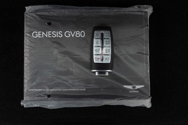 2023 Genesis GV80 3.5T AWD - 23009208 - 57