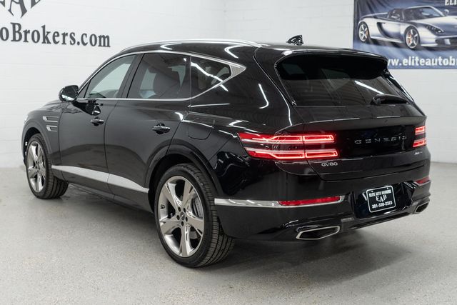 2023 Genesis GV80 3.5T AWD - 23009208 - 5