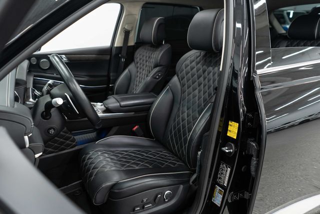 2023 Genesis GV80 3.5T AWD - 23009208 - 8