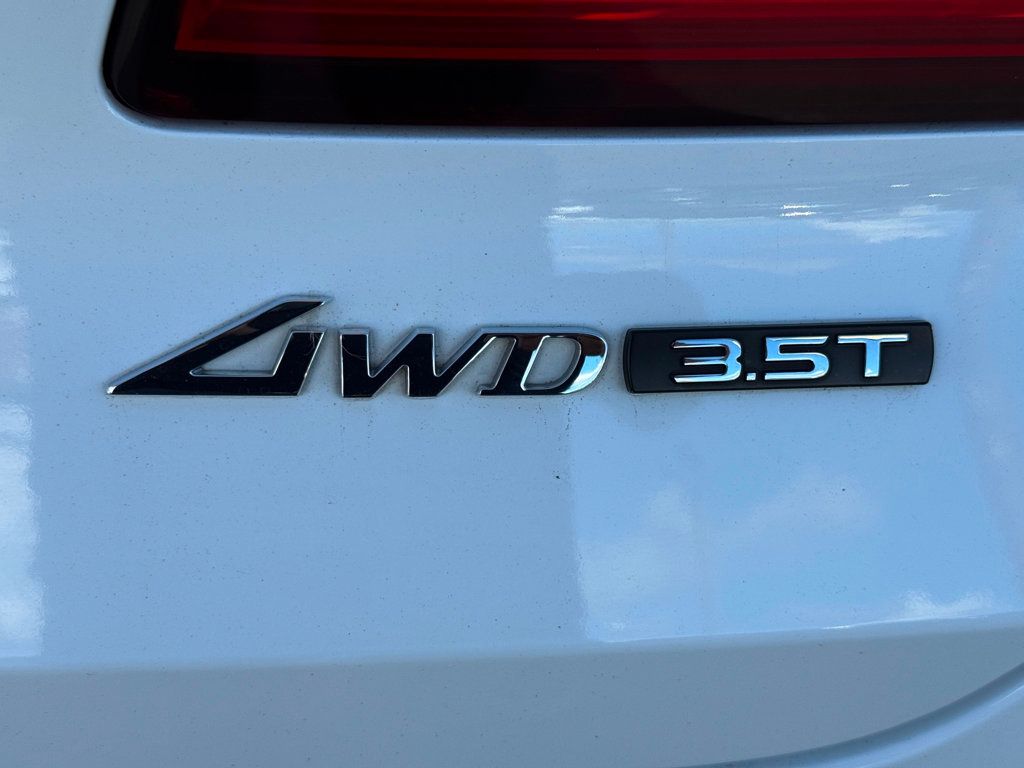 2023 Genesis GV80 3.5T AWD - 22926184 - 9