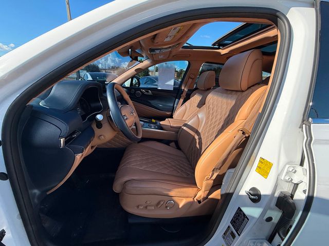2023 Genesis GV80 3.5T AWD - 22926184 - 10