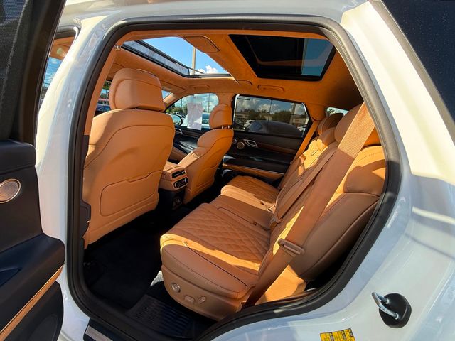2023 Genesis GV80 3.5T AWD - 22926184 - 11