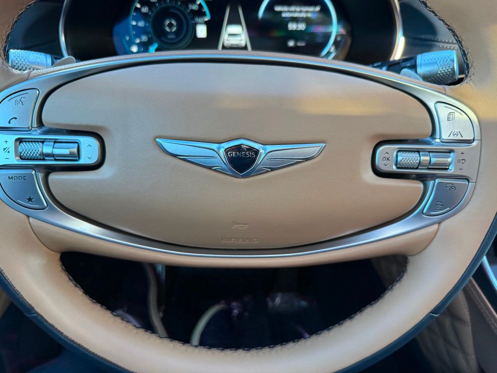 2023 Genesis GV80 3.5T AWD - 22926184 - 15