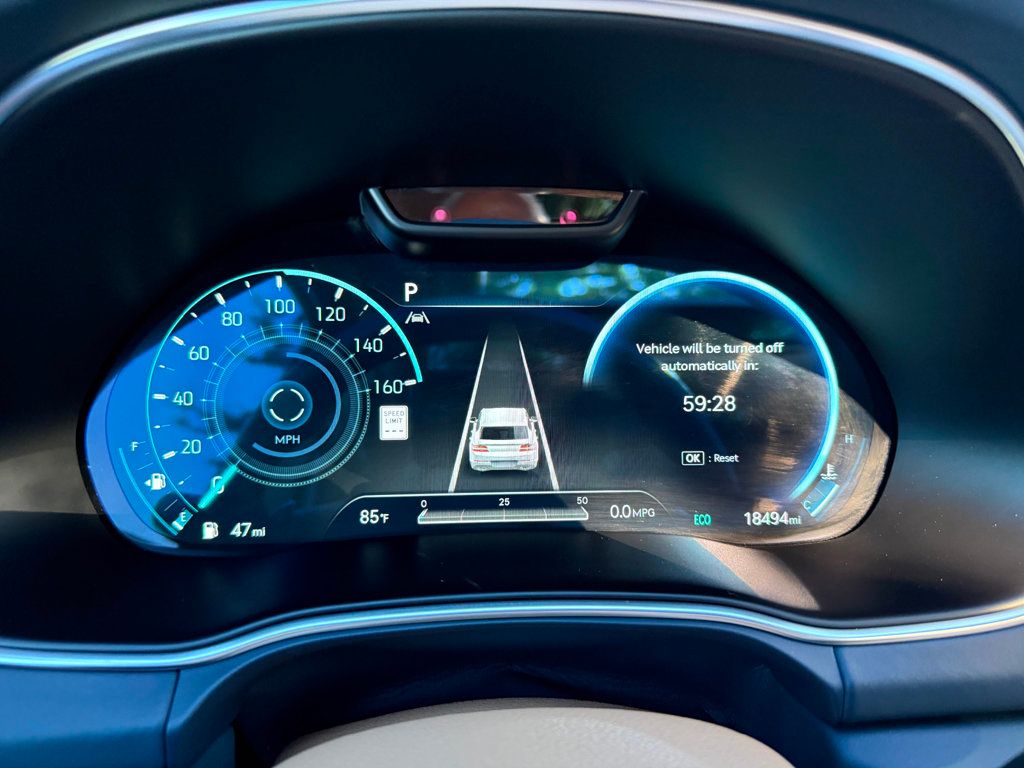 2023 Genesis GV80 3.5T AWD - 22926184 - 16