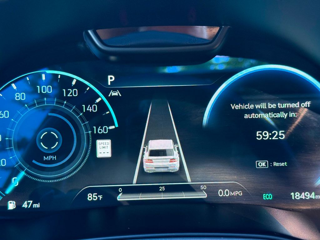 2023 Genesis GV80 3.5T AWD - 22926184 - 17