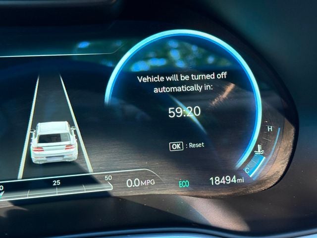 2023 Genesis GV80 3.5T AWD - 22926184 - 18