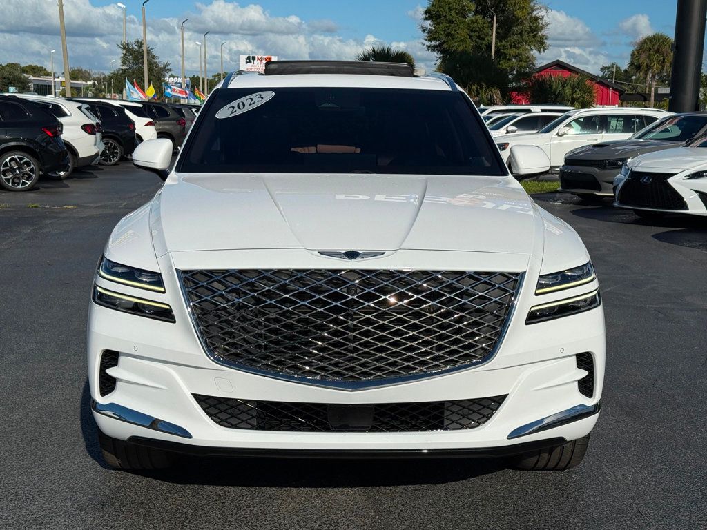 2023 Genesis GV80 3.5T AWD photo 2